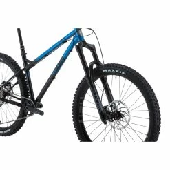 Ragley Blue Pig Race Hardtail Bike - Deep Sea 27 Ragley Blue Pig Race Hardtail Bike - Deep Sea -VTT Soldes Magasin Ragley Blue Pig Hardtail Bike 2022 Blueish Grey 11