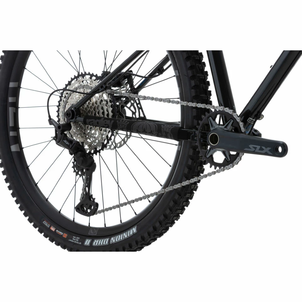 Ragley Blue Pig Race Hardtail Bike - Deep Sea 15 Ragley Blue Pig Race Hardtail Bike - Deep Sea – Image 15