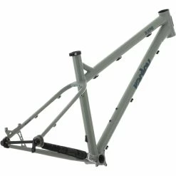Cadre Semi-rigide Ragley Blue Pig -VTT Soldes Magasin Ragley Blue Pig Hardtail Frame Blueish Grey 03