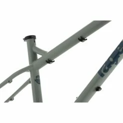 Cadre Semi-rigide Ragley Blue Pig -VTT Soldes Magasin Ragley Blue Pig Hardtail Frame Blueish Grey 06