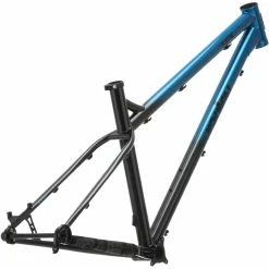 Cadre Semi-rigide Ragley Blue Pig -VTT Soldes Magasin Ragley Blue Pig Hardtail Frame Deep Sea Dive 03