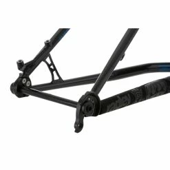 Cadre Semi-rigide Ragley Blue Pig -VTT Soldes Magasin Ragley Blue Pig Hardtail Frame Deep Sea Dive 09