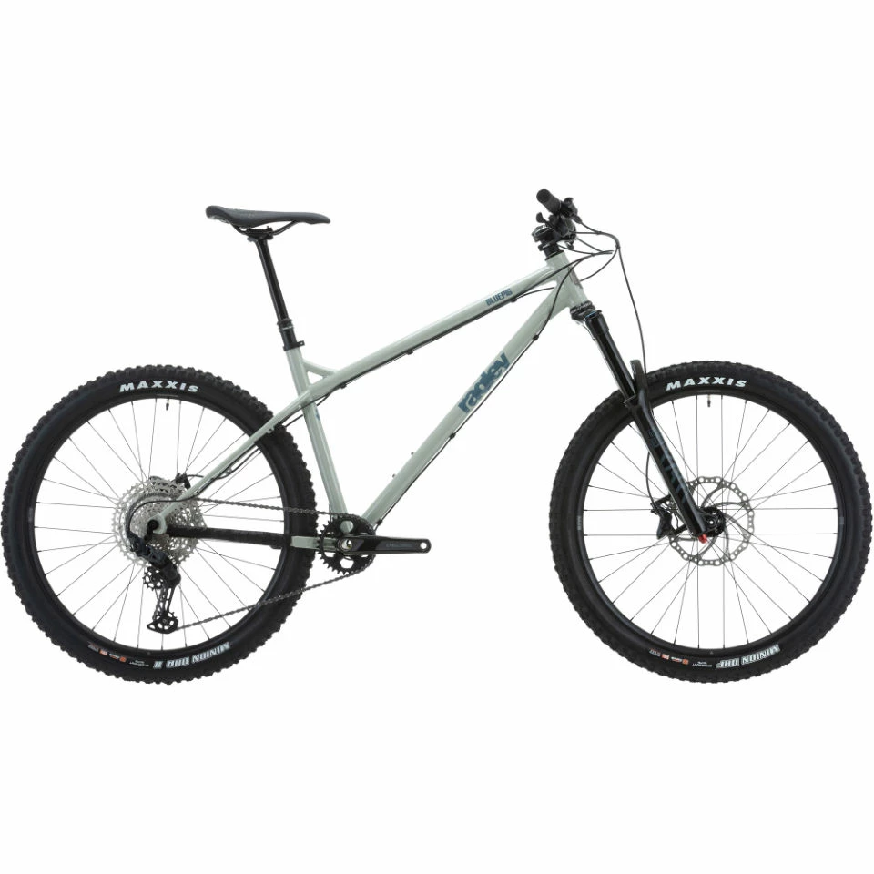Ragley Blue Pig Hardtail Bike - Blueish Grey 1 Ragley Blue Pig Hardtail Bike - Blueish Grey