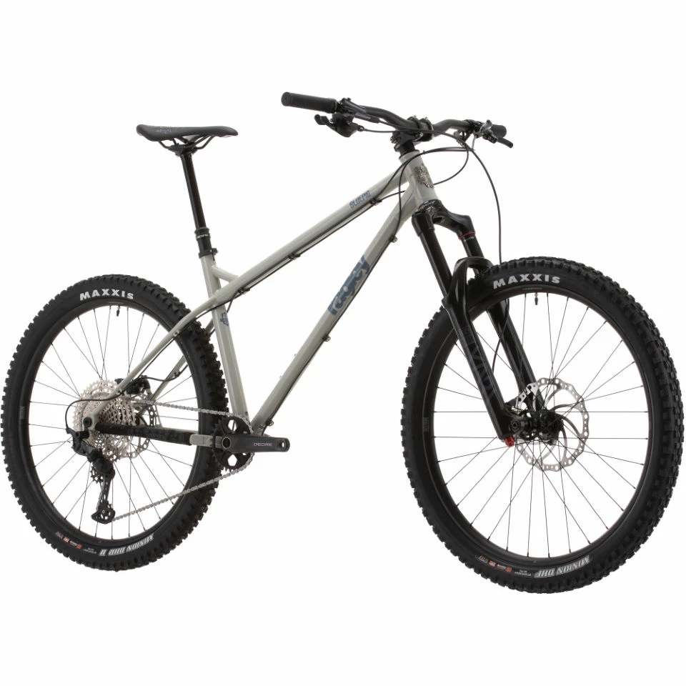 Ragley Blue Pig Hardtail Bike - Blueish Grey 2 Ragley Blue Pig Hardtail Bike - Blueish Grey â Image 2