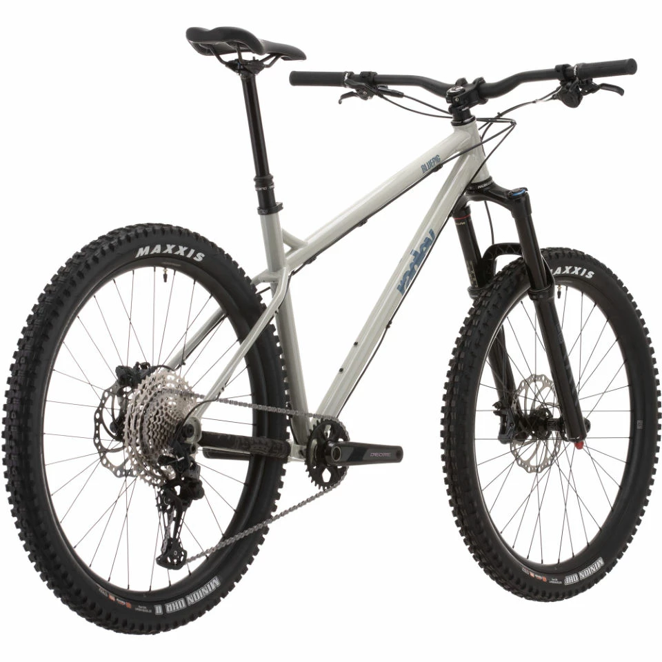 Ragley Blue Pig Hardtail Bike - Blueish Grey 3 Ragley Blue Pig Hardtail Bike - Blueish Grey â Image 3
