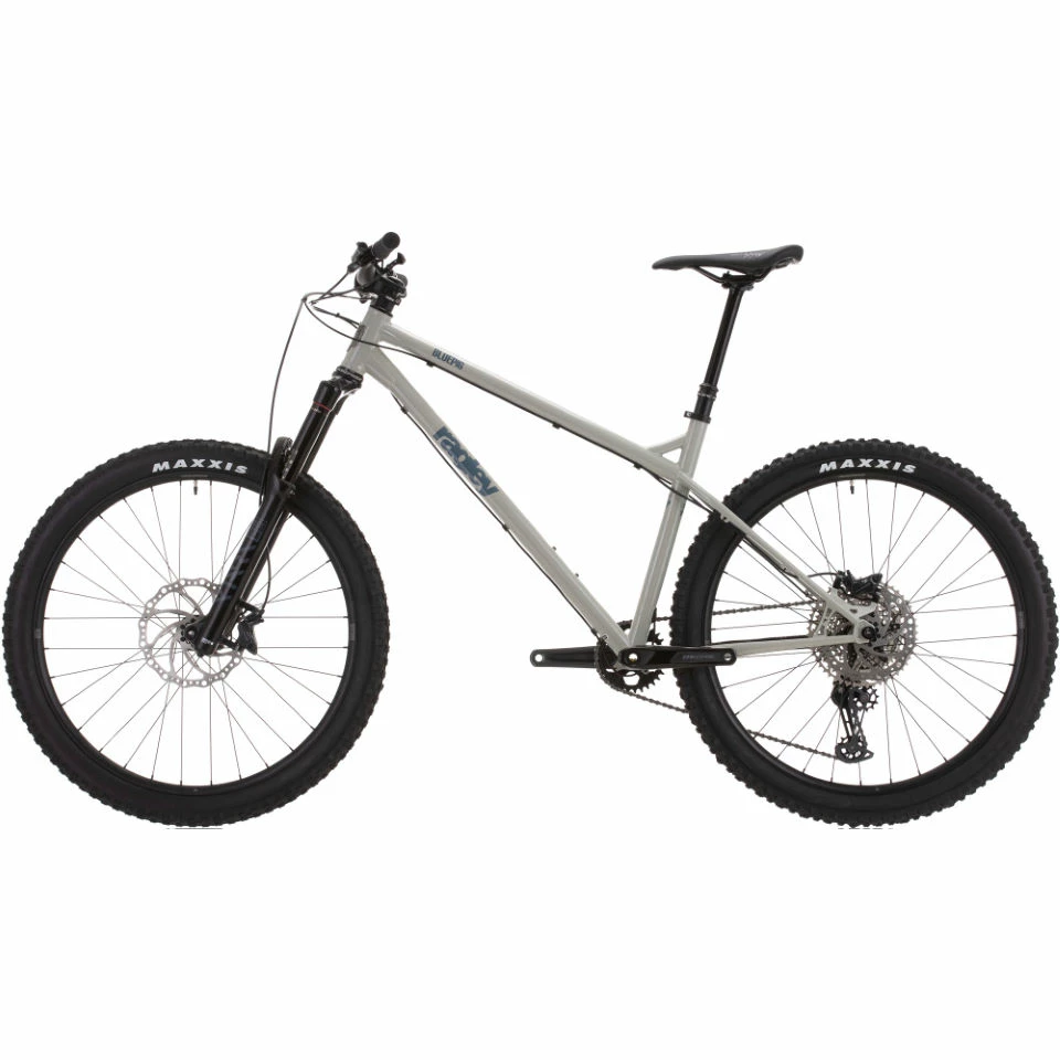 Ragley Blue Pig Hardtail Bike - Blueish Grey 4 Ragley Blue Pig Hardtail Bike - Blueish Grey â Image 4