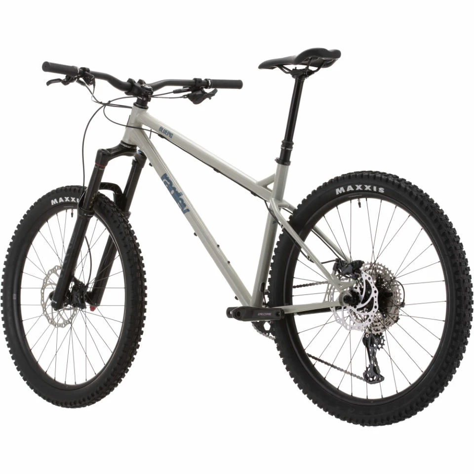 Ragley Blue Pig Hardtail Bike - Blueish Grey 6 Ragley Blue Pig Hardtail Bike - Blueish Grey â Image 6