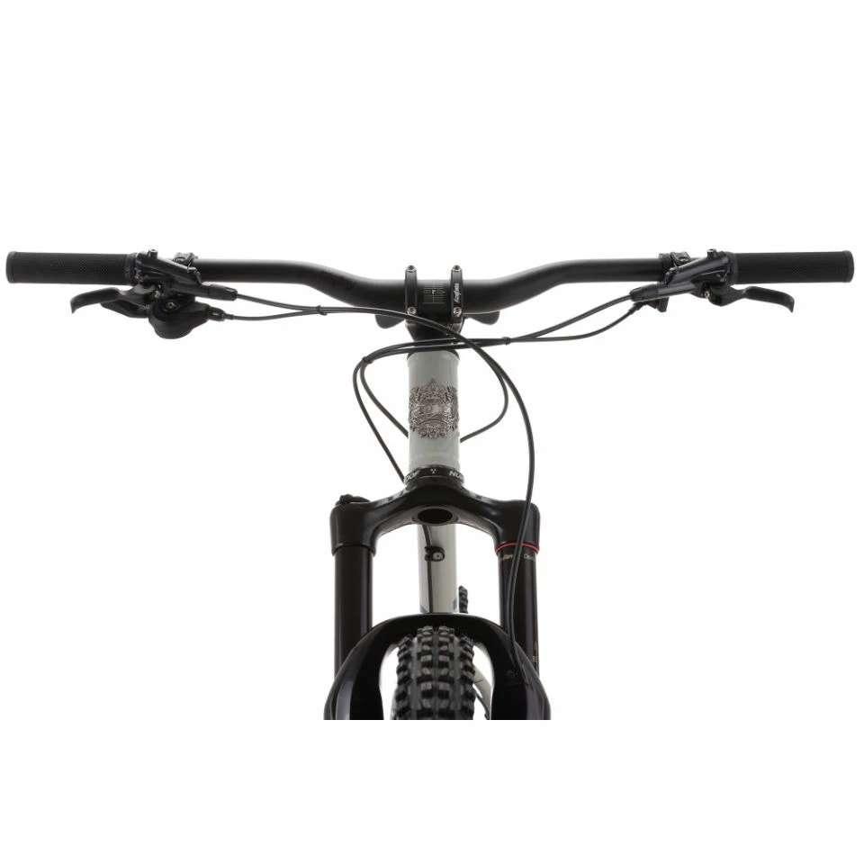 Ragley Blue Pig Hardtail Bike - Blueish Grey 10 Ragley Blue Pig Hardtail Bike - Blueish Grey â Image 10