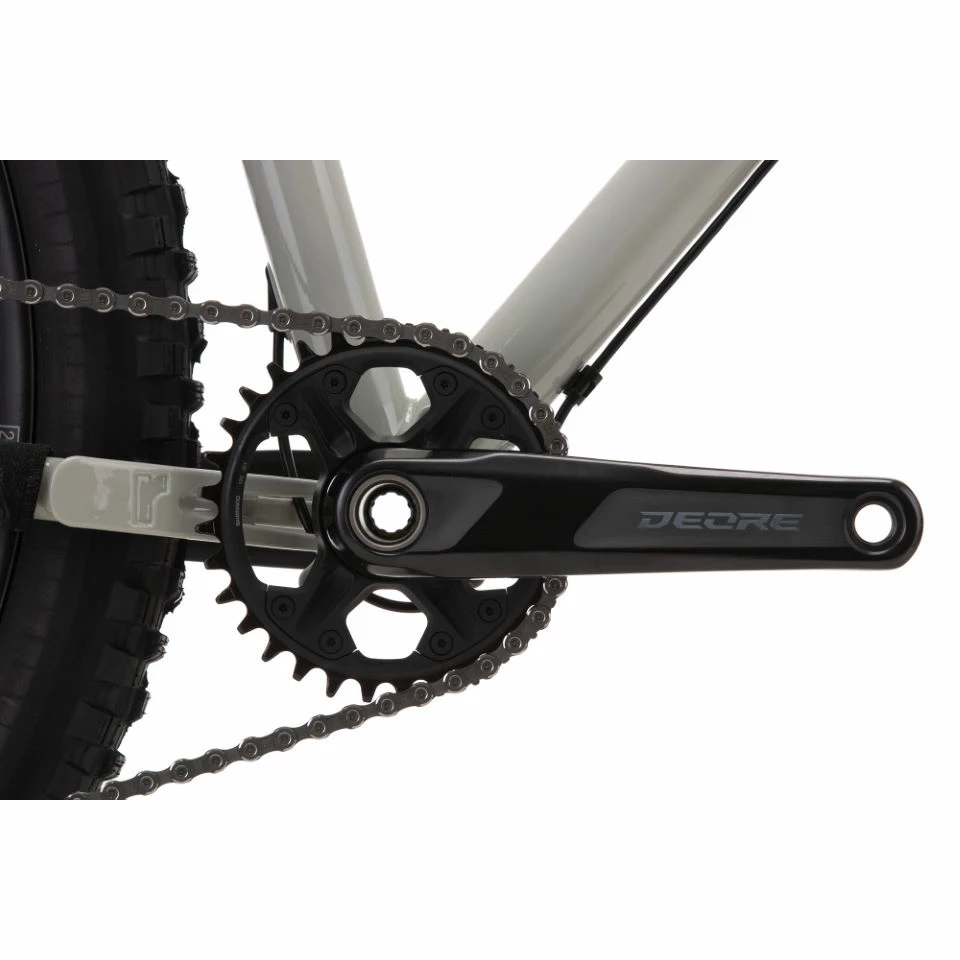 Ragley Blue Pig Hardtail Bike - Blueish Grey 15 Ragley Blue Pig Hardtail Bike - Blueish Grey â Image 15