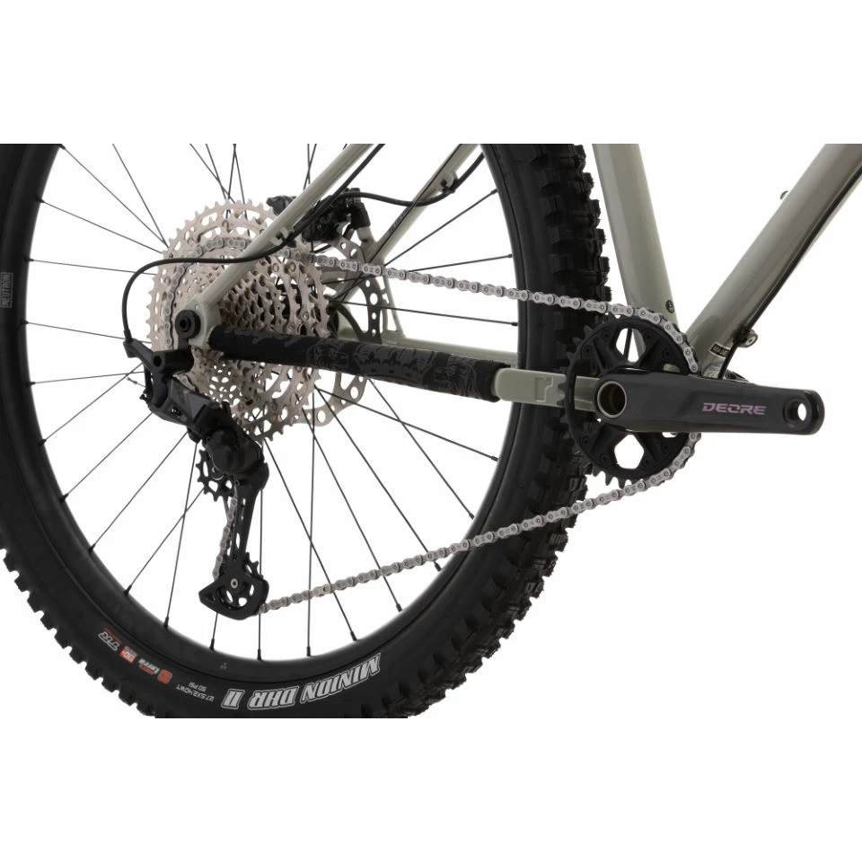 Ragley Blue Pig Hardtail Bike - Blueish Grey 14 Ragley Blue Pig Hardtail Bike - Blueish Grey â Image 14