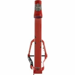 Cadre Semi-rigide Ragley Marley -VTT Soldes Magasin Ragley Marley Hardtail Frame Red 04