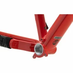 Cadre Semi-rigide Ragley Marley -VTT Soldes Magasin Ragley Marley Hardtail Frame Red 07