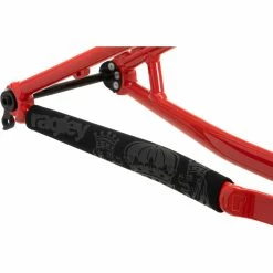 Cadre Semi-rigide Ragley Marley -VTT Soldes Magasin Ragley Marley Hardtail Frame Red 08