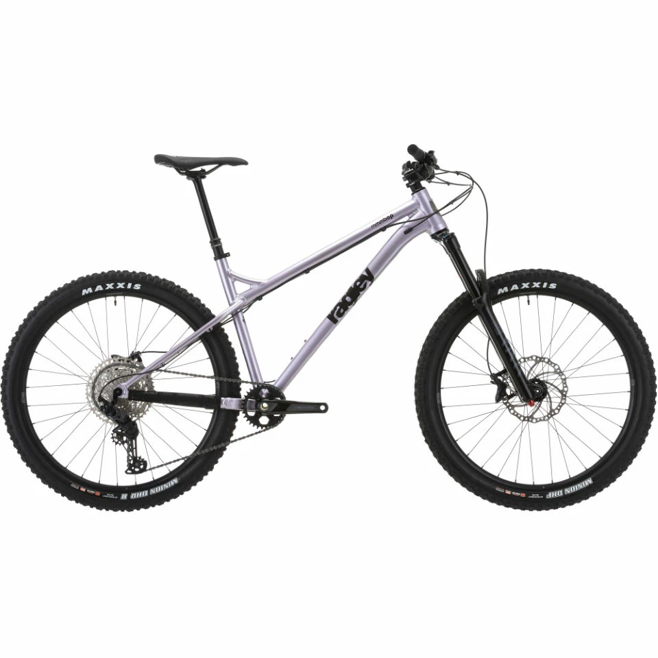 Ragley Mmmbop 1.0 Hardtail Bike - Parma Violet 1 Ragley Mmmbop 1.0 Hardtail Bike - Parma Violet