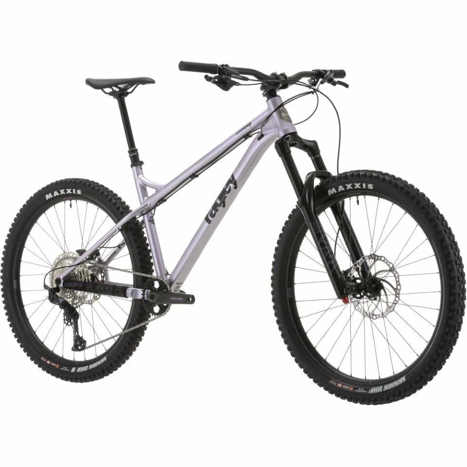 Ragley Mmmbop 1.0 Hardtail Bike - Parma Violet 2 Ragley Mmmbop 1.0 Hardtail Bike - Parma Violet – Image 2