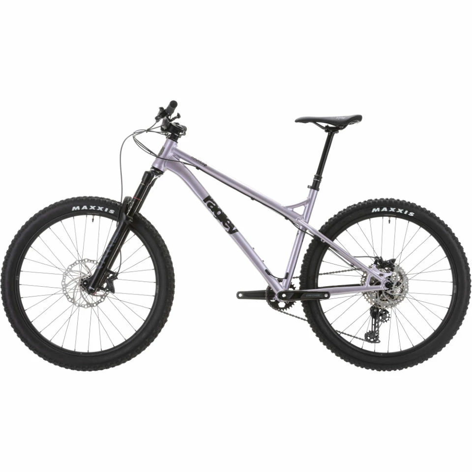 Ragley Mmmbop 1.0 Hardtail Bike - Parma Violet 4 Ragley Mmmbop 1.0 Hardtail Bike - Parma Violet – Image 4