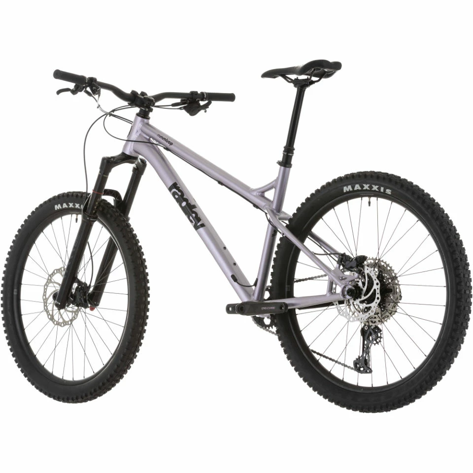 Ragley Mmmbop 1.0 Hardtail Bike - Parma Violet 6 Ragley Mmmbop 1.0 Hardtail Bike - Parma Violet – Image 6