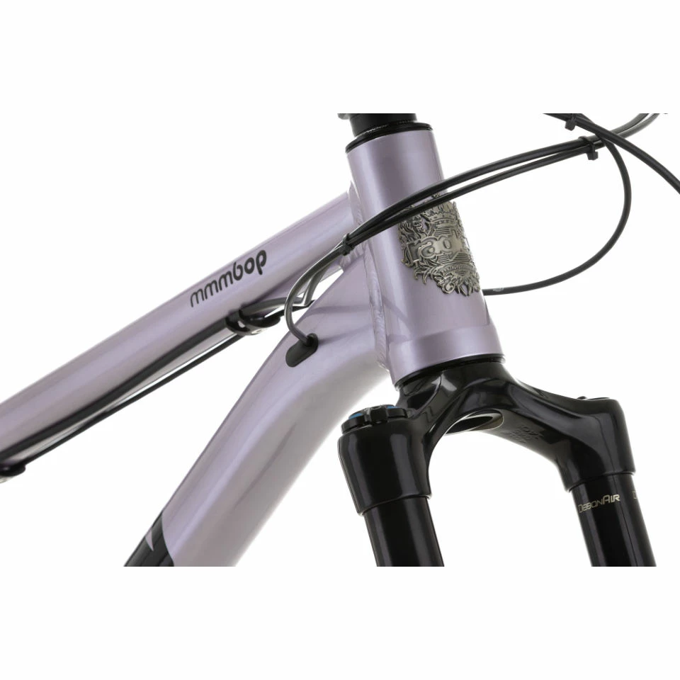 Ragley Mmmbop 1.0 Hardtail Bike - Parma Violet 8 Ragley Mmmbop 1.0 Hardtail Bike - Parma Violet – Image 8