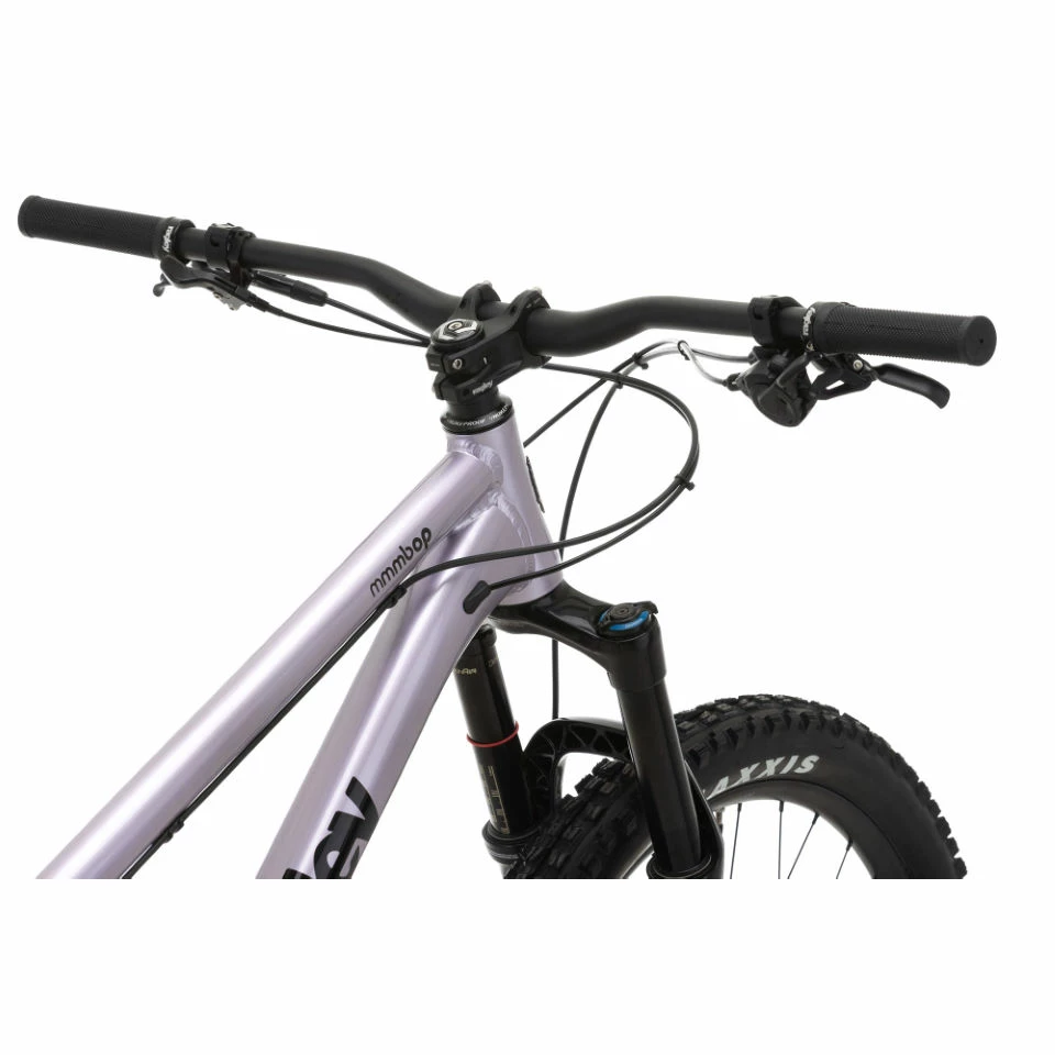 Ragley Mmmbop 1.0 Hardtail Bike - Parma Violet 9 Ragley Mmmbop 1.0 Hardtail Bike - Parma Violet – Image 9