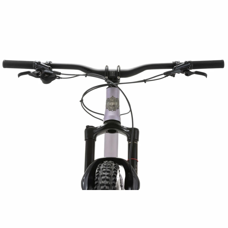 Ragley Mmmbop 1.0 Hardtail Bike - Parma Violet 10 Ragley Mmmbop 1.0 Hardtail Bike - Parma Violet – Image 10