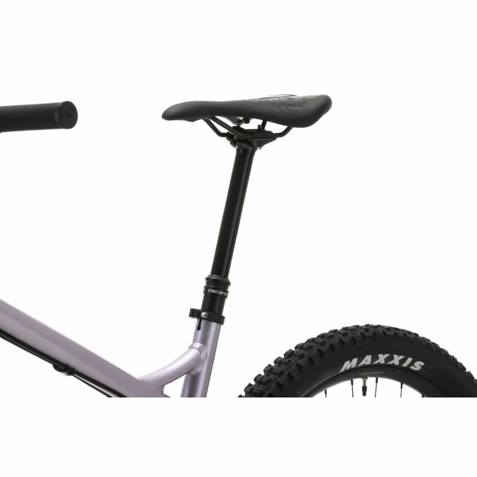 Ragley Mmmbop 1.0 Hardtail Bike - Parma Violet 13 Ragley Mmmbop 1.0 Hardtail Bike - Parma Violet – Image 13