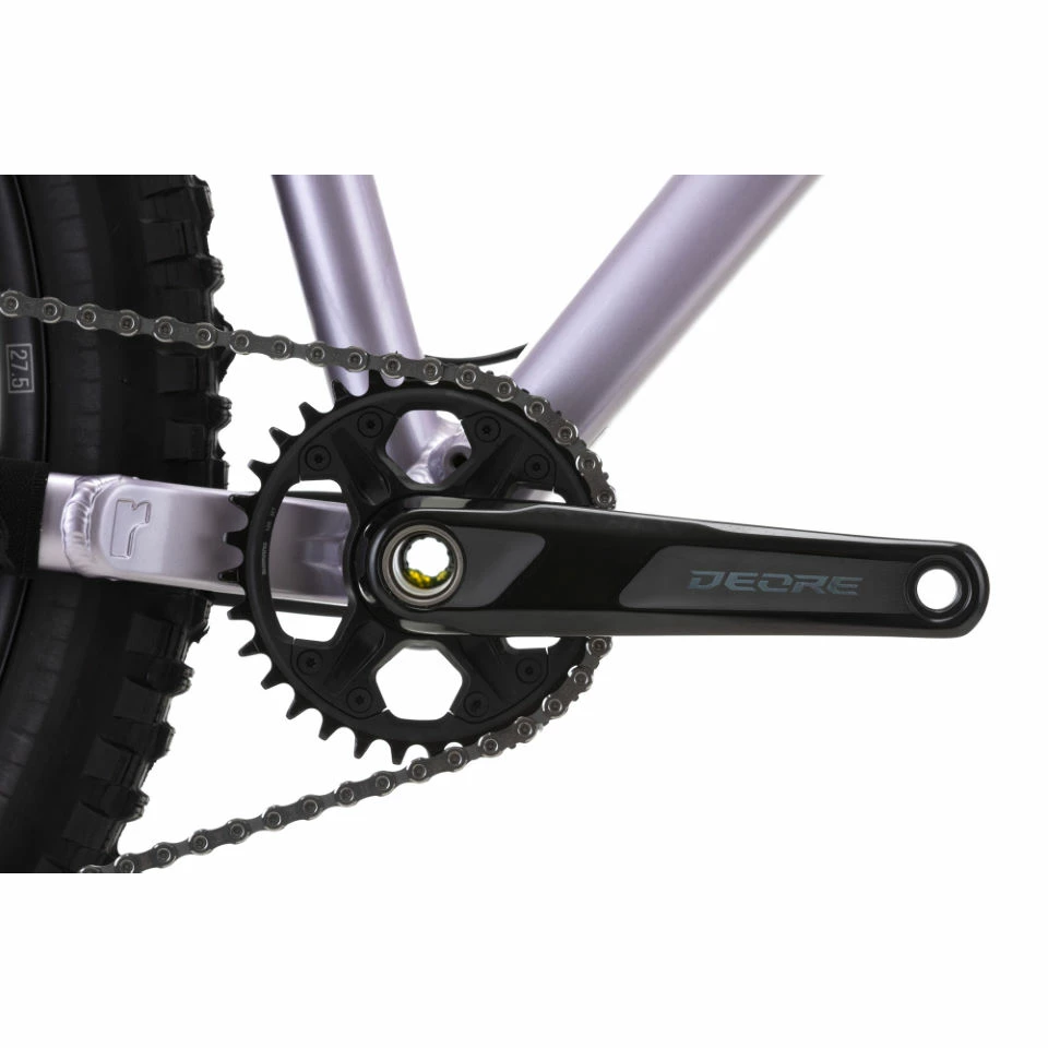 Ragley Mmmbop 1.0 Hardtail Bike - Parma Violet 14 Ragley Mmmbop 1.0 Hardtail Bike - Parma Violet – Image 14