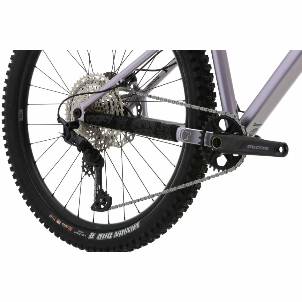 Ragley Mmmbop 1.0 Hardtail Bike - Parma Violet 15 Ragley Mmmbop 1.0 Hardtail Bike - Parma Violet – Image 15