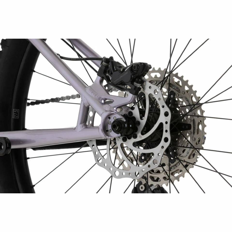 Ragley Mmmbop 1.0 Hardtail Bike - Parma Violet 17 Ragley Mmmbop 1.0 Hardtail Bike - Parma Violet – Image 17