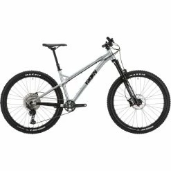 VTT Soldes Magasin 28 Ragley Mmmbop 2.0 Hardtail Bike - Silver
