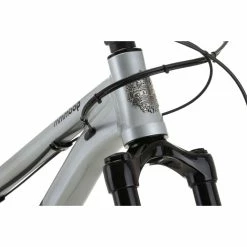 Ragley Mmmbop 2.0 Hardtail Bike - Silver -VTT Soldes Magasin Ragley Mmmbop 2 0 Hardtail Bike 2022 Silver 09
