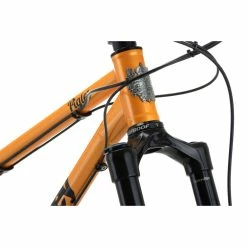 Ragley Piglet Hardtail Bike - Orange -VTT Soldes Magasin Ragley Piglet Hardtail Bike 2022 Orange 09