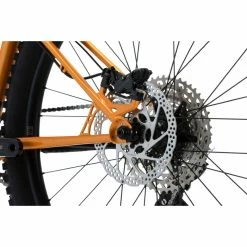 Ragley Piglet Hardtail Bike - Orange -VTT Soldes Magasin Ragley Piglet Hardtail Bike 2022 Orange 17