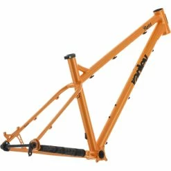 Cadre Semi-rigide Ragley Piglet -VTT Soldes Magasin Ragley Piglet Hardtail Frame Orange 03