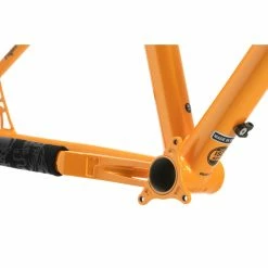 Cadre Semi-rigide Ragley Piglet -VTT Soldes Magasin Ragley Piglet Hardtail Frame Orange 07