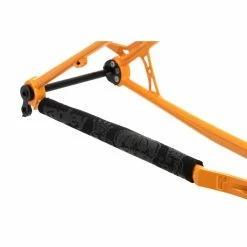 Cadre Semi-rigide Ragley Piglet -VTT Soldes Magasin Ragley Piglet Hardtail Frame Orange 08
