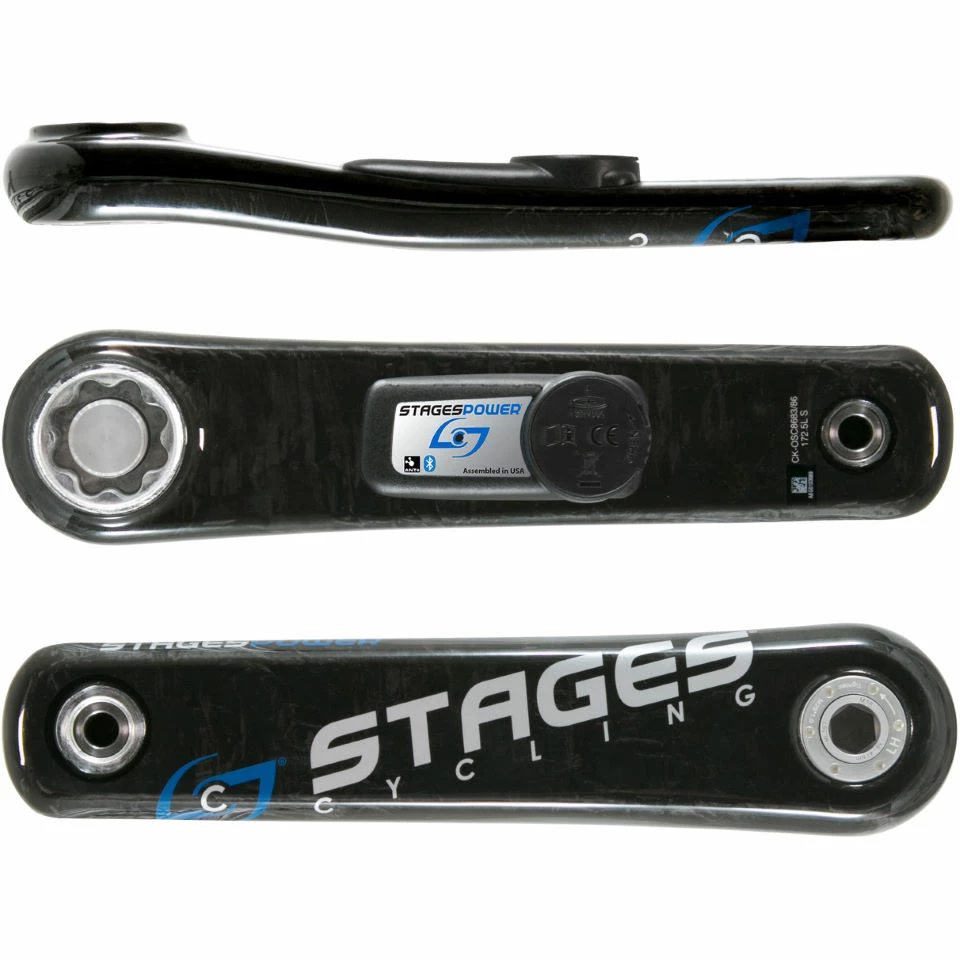Stages Cycling Power G3 L - Stages Carbon BB30 1 Stages Cycling Power G3 L - Stages Carbon BB30