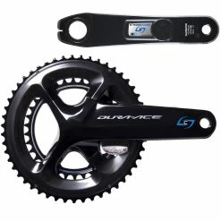 Capteur De Puissance Stages Cycling G3 Dura-Ace R9100 LR