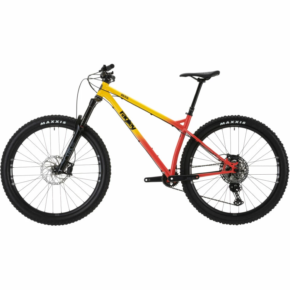 Ragley Big Wig Race Hardtail Bike - Lollipop 4 Ragley Big Wig Race Hardtail Bike - Lollipop – Image 4