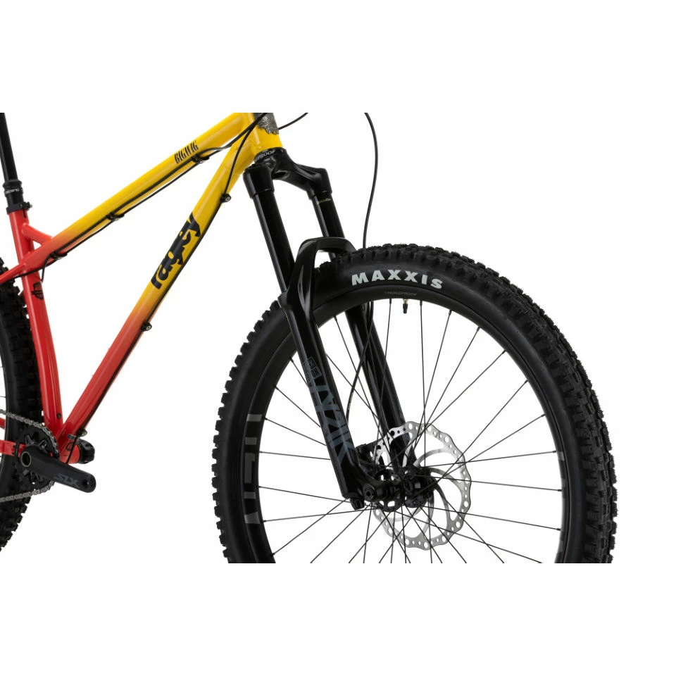 Ragley Big Wig Race Hardtail Bike - Lollipop 11 Ragley Big Wig Race Hardtail Bike - Lollipop – Image 11