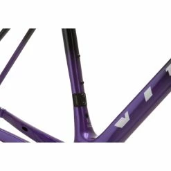 Cadre Vitus Energie EVO (2022) 28 Cadre Vitus Energie EVO (2022) -VTT Soldes Magasin Vitus Energie EVO Frameset 2022 XL Cyclocross Bike Frames Purple Black Quartz 2022 12