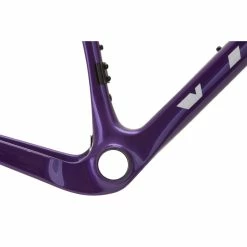 Cadre Vitus Energie EVO (2022) 29 Cadre Vitus Energie EVO (2022) -VTT Soldes Magasin Vitus Energie EVO Frameset 2022 XL Cyclocross Bike Frames Purple Black Quartz 2022 13