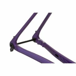 Cadre Vitus Energie EVO (2022) 30 Cadre Vitus Energie EVO (2022) -VTT Soldes Magasin Vitus Energie EVO Frameset 2022 XL Cyclocross Bike Frames Purple Black Quartz 2022 14