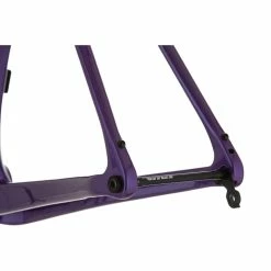 Cadre Vitus Energie EVO (2022) 31 Cadre Vitus Energie EVO (2022) -VTT Soldes Magasin Vitus Energie EVO Frameset 2022 XL Cyclocross Bike Frames Purple Black Quartz 2022 15