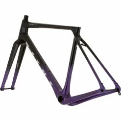 Cadre Vitus Energie EVO (2022) 20 Cadre Vitus Energie EVO (2022) -VTT Soldes Magasin Vitus Energie EVO Frameset 2022 XL Cyclocross Bike Frames Purple Black Quartz 2022 4
