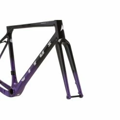 Cadre Vitus Energie EVO (2022) 25 Cadre Vitus Energie EVO (2022) -VTT Soldes Magasin Vitus Energie EVO Frameset 2022 XL Cyclocross Bike Frames Purple Black Quartz 2022 9