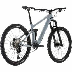 Vitus Escarpe 27 CRS Mountain Bike -VTT Soldes Magasin Vitus Escarpe 27 CRS Mountain Bike 2022 oryx grey 03