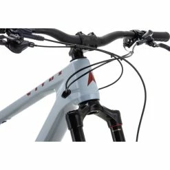 Vitus Escarpe 27 CRS Mountain Bike -VTT Soldes Magasin Vitus Escarpe 27 CRS Mountain Bike 2022 oryx grey 09