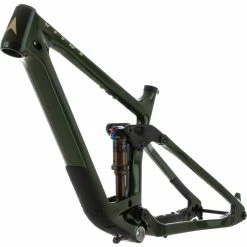 Vitus Escarpe 27 Mountain Bike Frame - Green -VTT Soldes Magasin Vitus Escarpe 275 CRX Mountain Bike Frame 2022 Racing Green 05