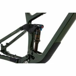 Vitus Escarpe 27 Mountain Bike Frame - Green -VTT Soldes Magasin Vitus Escarpe 275 CRX Mountain Bike Frame 2022 Racing Green 08