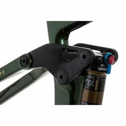 Vitus Escarpe 27 Mountain Bike Frame - Green -VTT Soldes Magasin Vitus Escarpe 275 CRX Mountain Bike Frame 2022 Racing Green 09